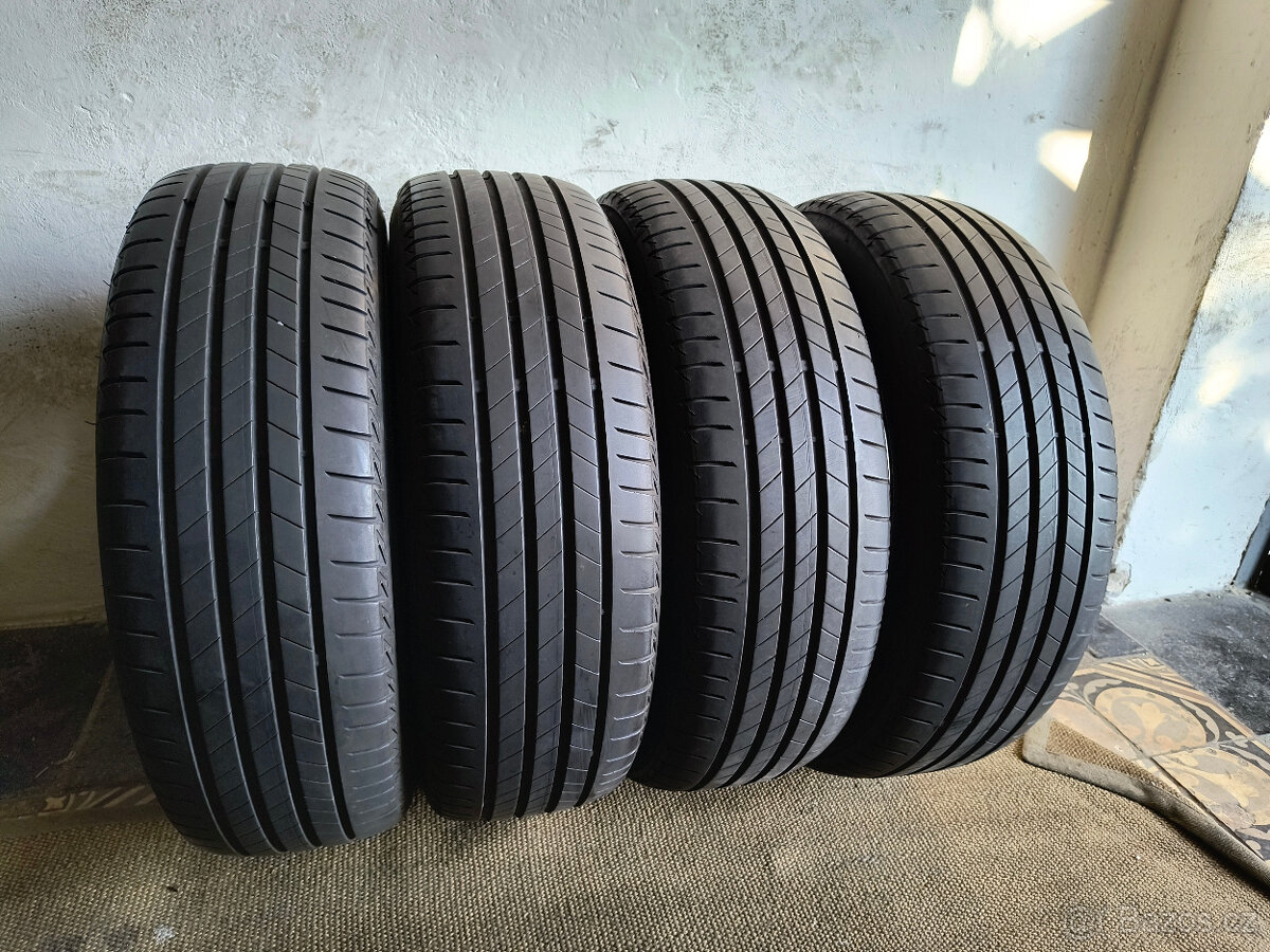 LETNÍ PNEU BRIDGESTONE 185/65/15-4KS