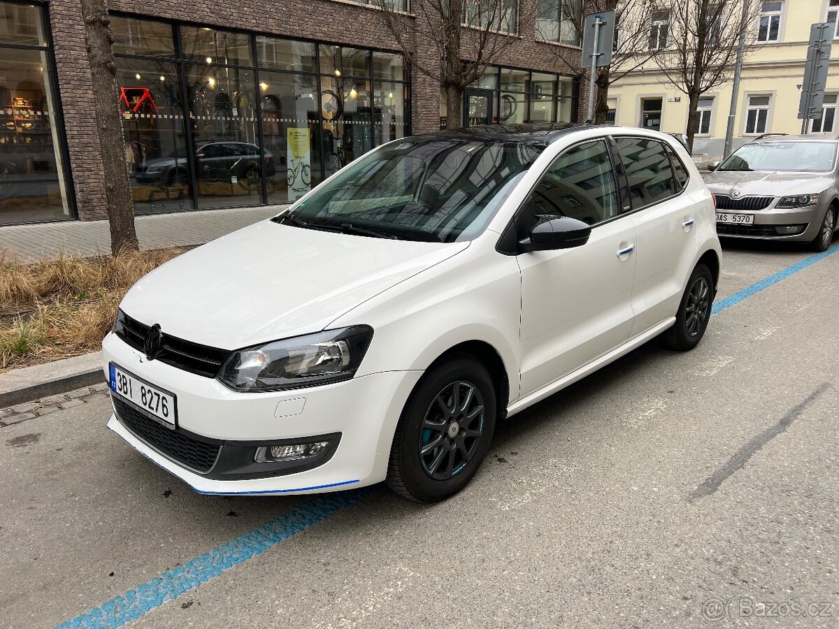 Vw polo 1.6 tdi