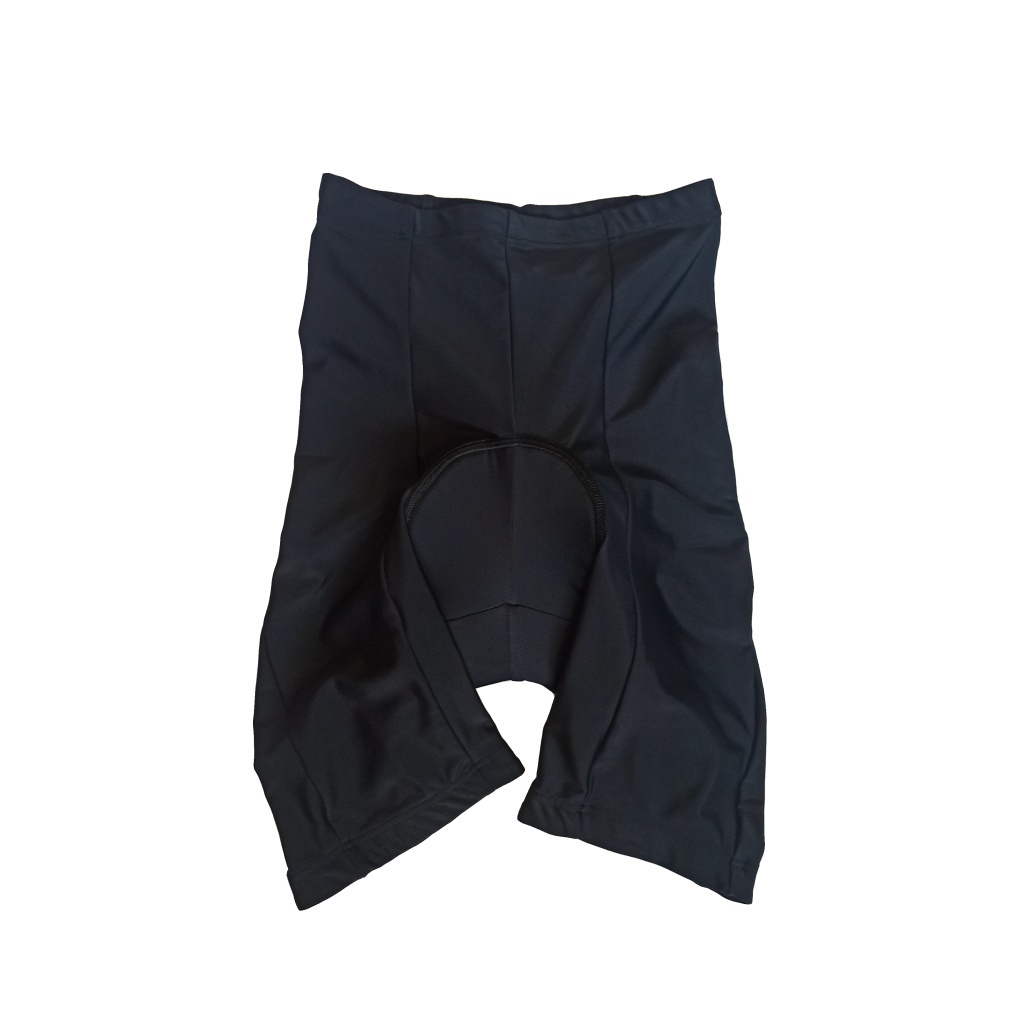 Cyklo kalhoty krátké GIST dámské barva černá vel. S (nové)