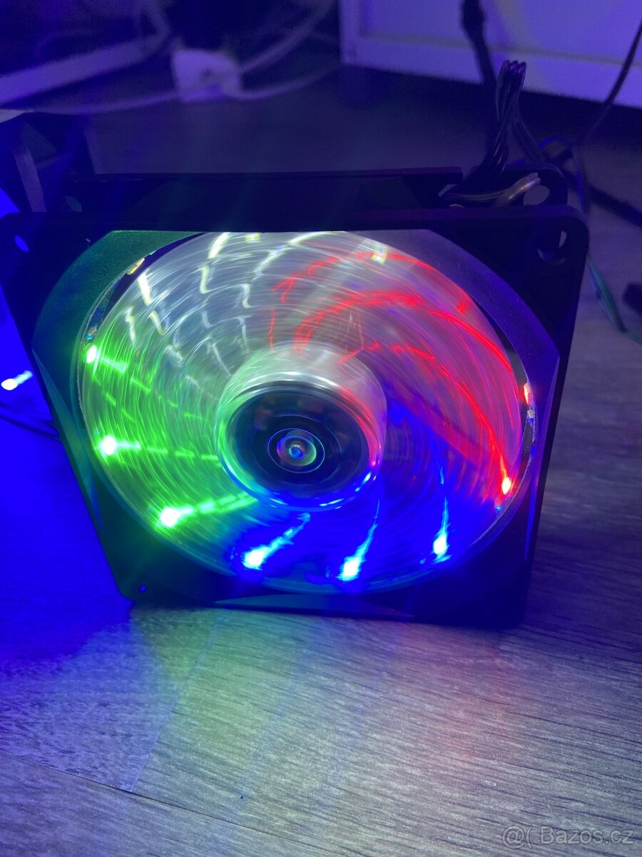 92 mm fan