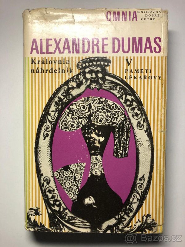 Alexandre Dumas - Paměti lékařovy V