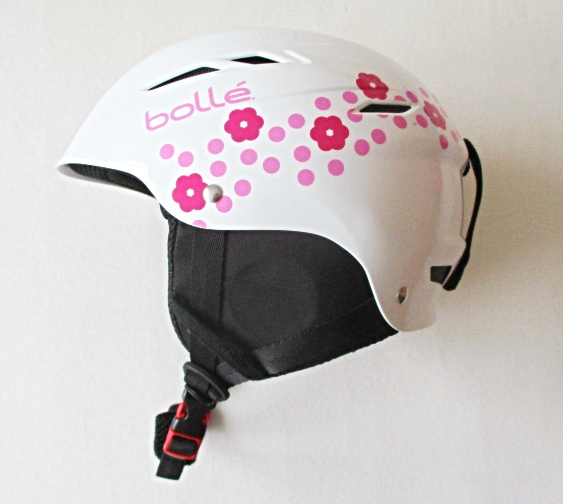 Juniorská lyžařská helma Bollé
