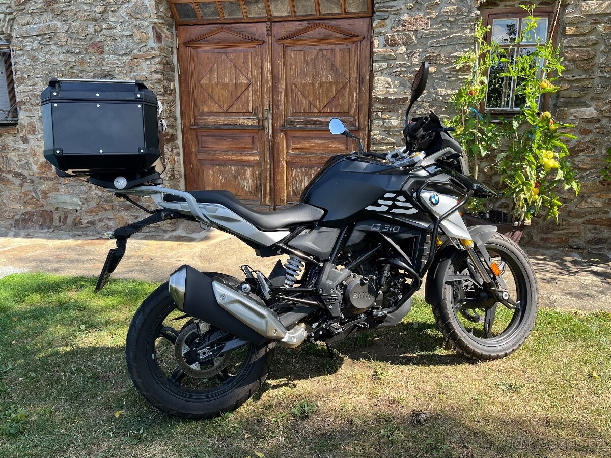 BMW G310GS