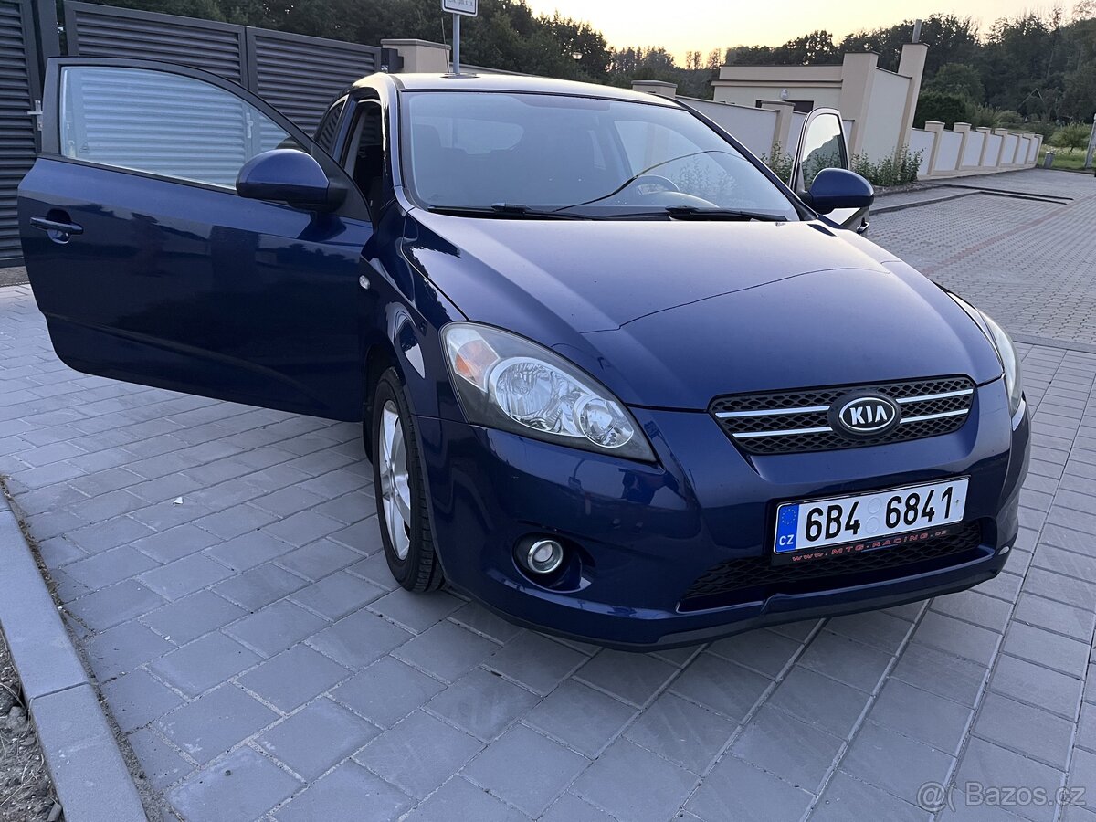 Kia Ceed 1.6