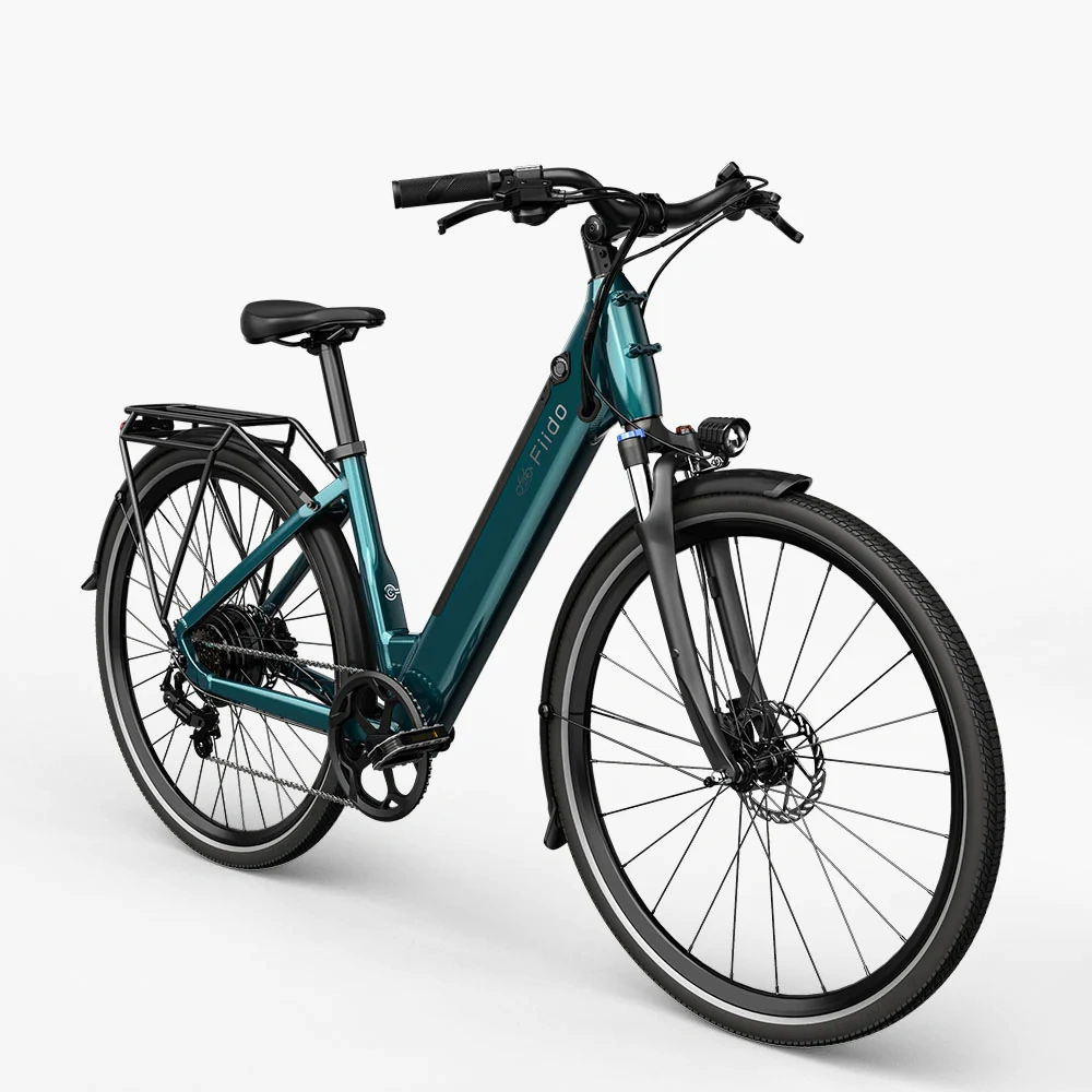 Městské elektrokolo E-bike Fiido City C11