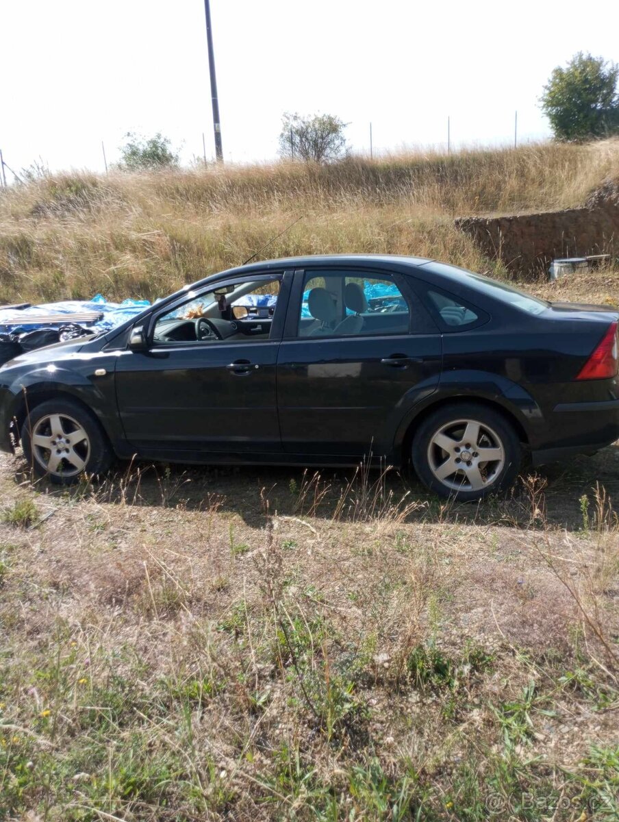 Ford Focus 1.8tdci