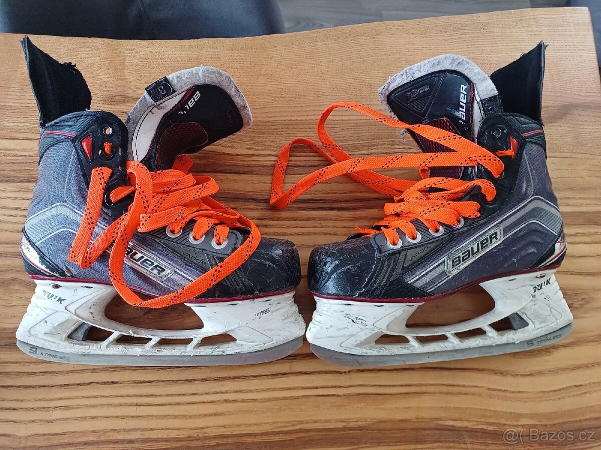 Brusle Bauer vapor x600