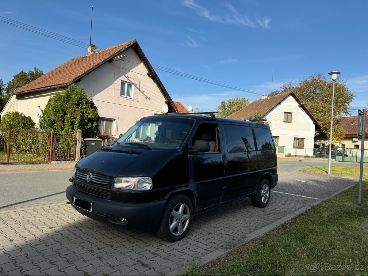 Vw Caravelle T4 2.5TDI 111kw R.v. 2001