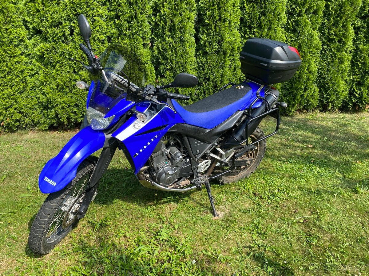 Yamaha XT 660 R