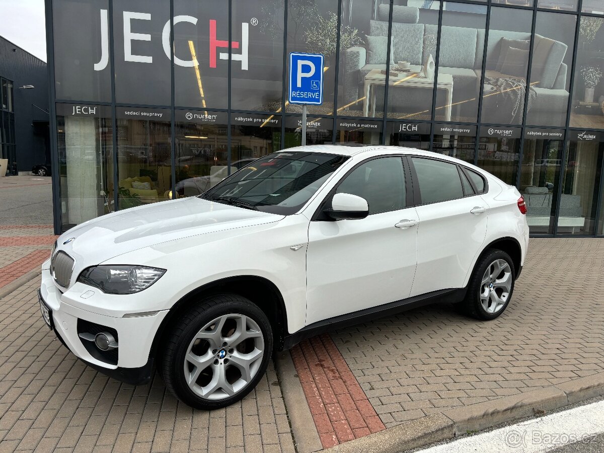 BMW X6, 40D,225kW