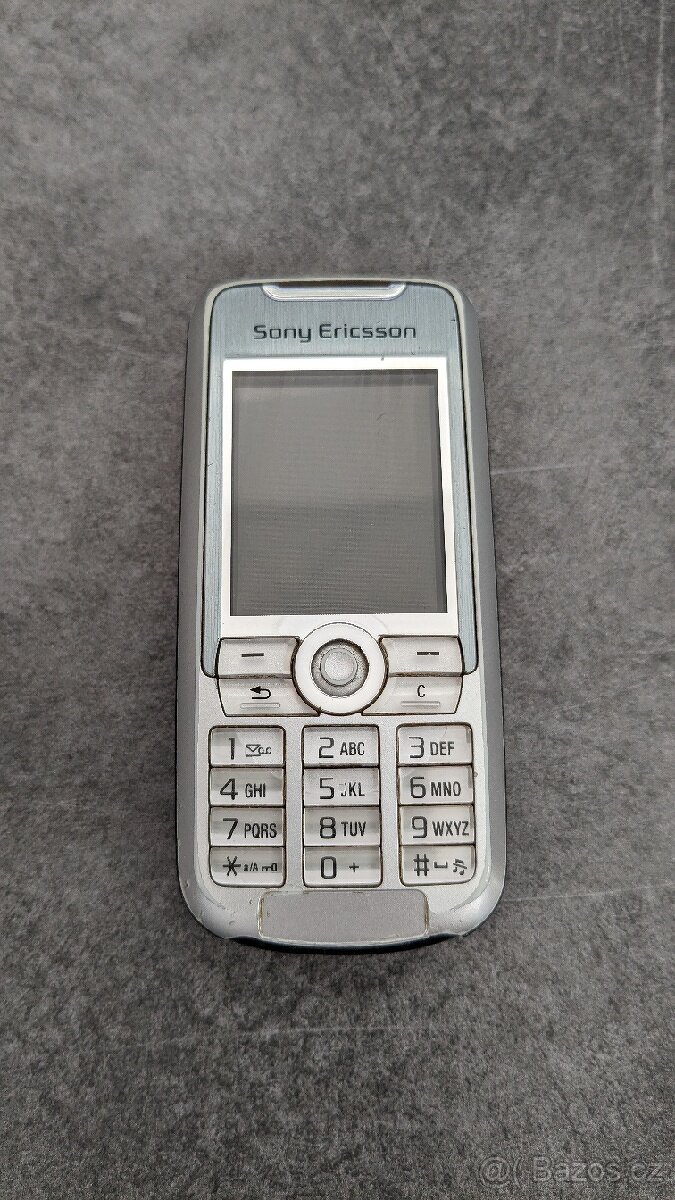 Sony Ericsson K700i