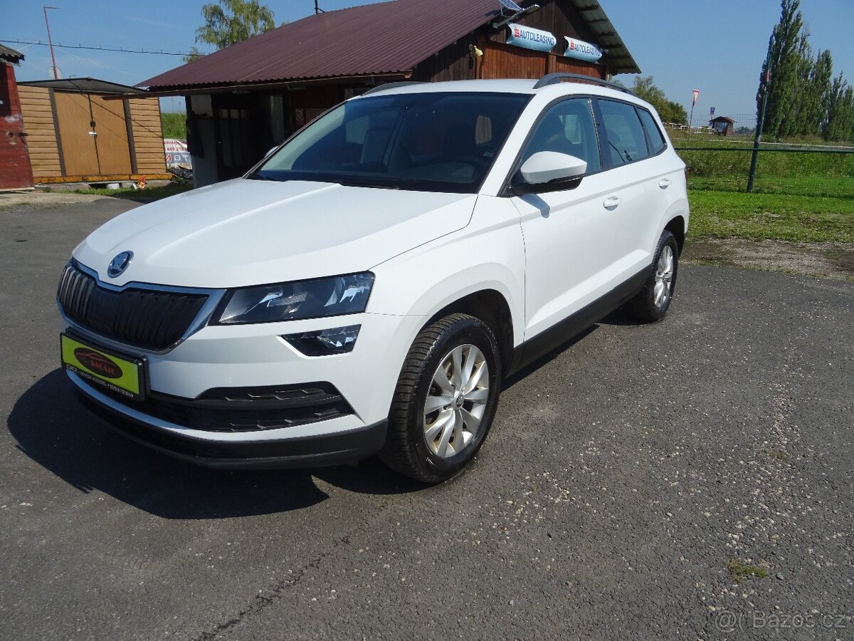 Škoda Karoq, 1.0 TSi  81 kW Navi.