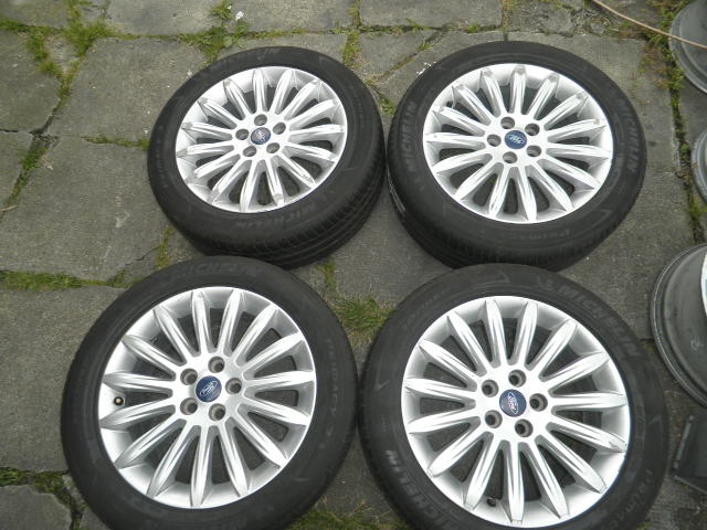 Alu kola Novy FORD R17 5x108 S-Max Mondeo Kuga Galaxy