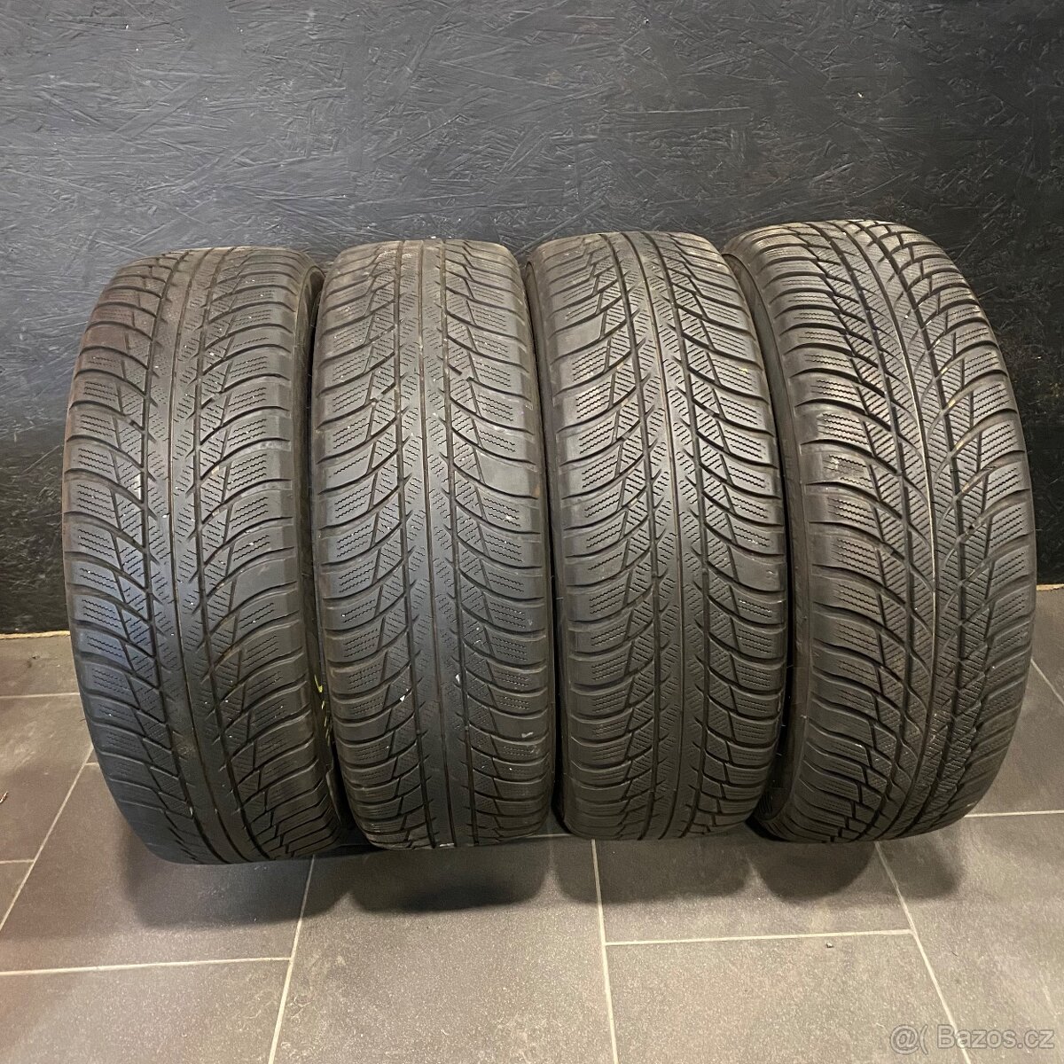 Sada pneu Bridgestone 185/60/16 86H