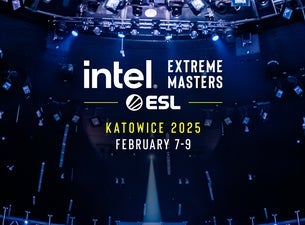 IEM ESL CSGO 7.-9.2.2025 Katowice