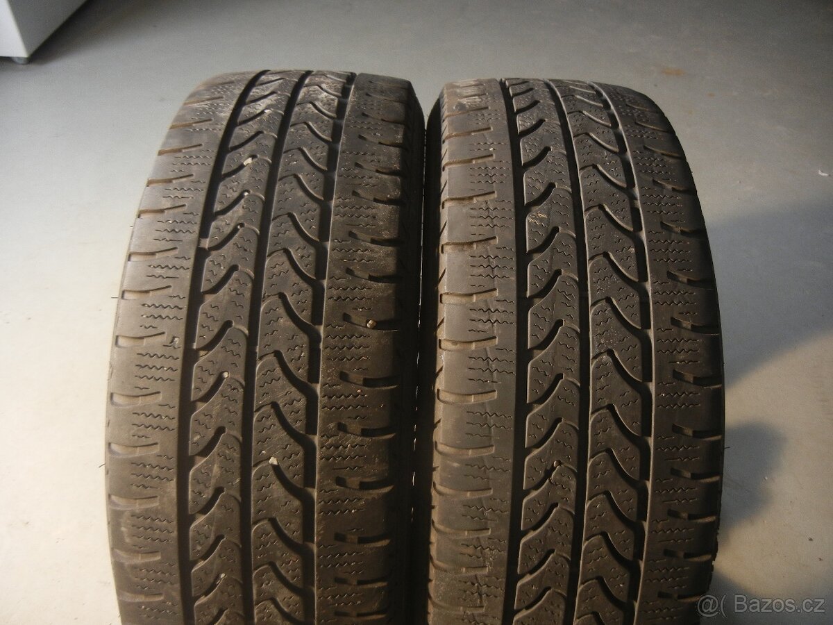 Zimní pneu Sava 195/60R16C