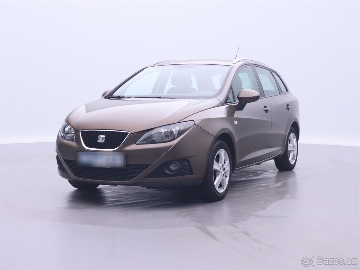 Seat Ibiza 1,4 16v 63kW Style ST (2010)