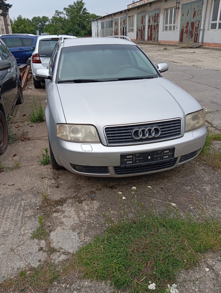 Prodám Audi A6 2,5 TDI