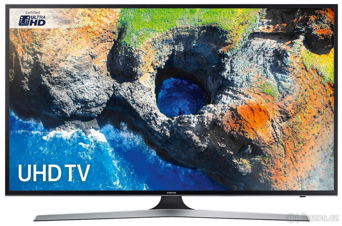 SAMSUNG LED 4K TELEVIZE UE75MU6170