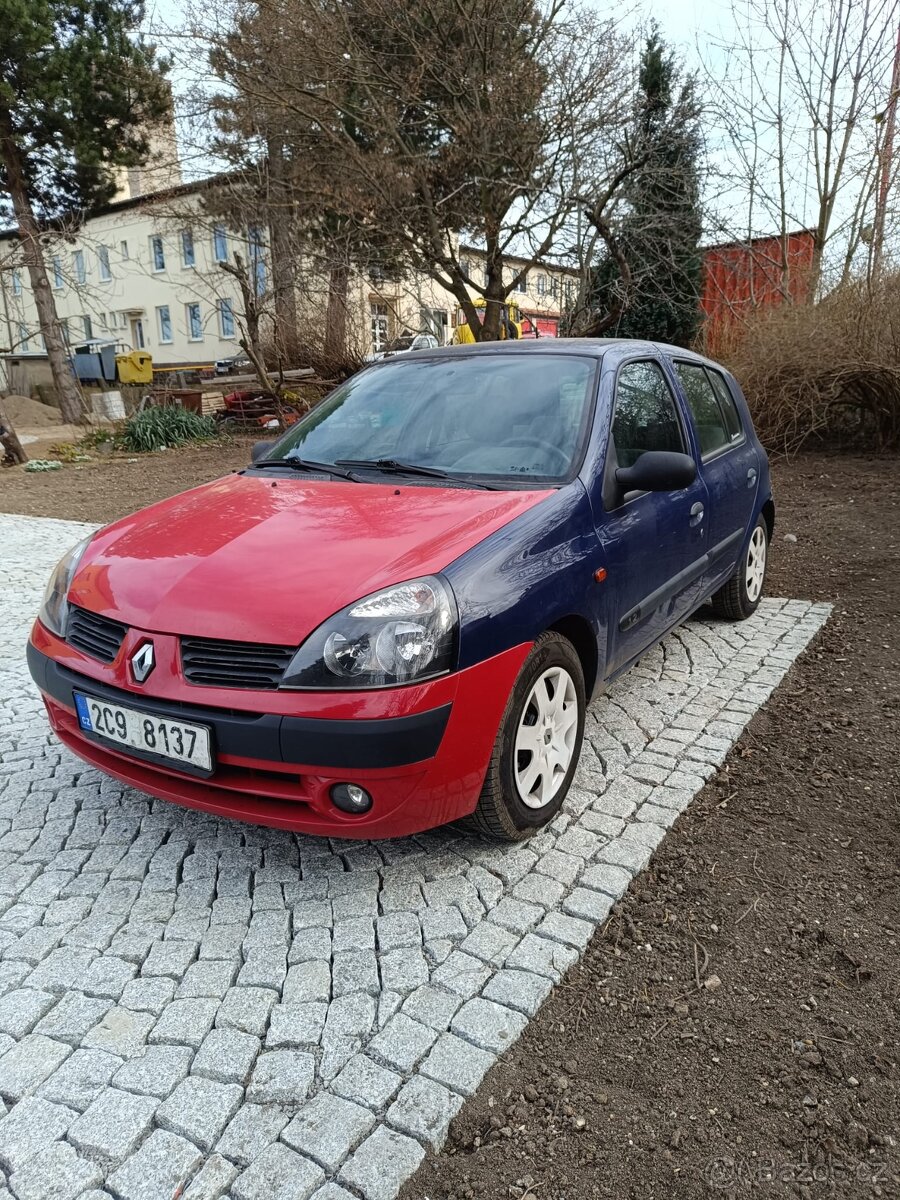 Renault Clio 2006