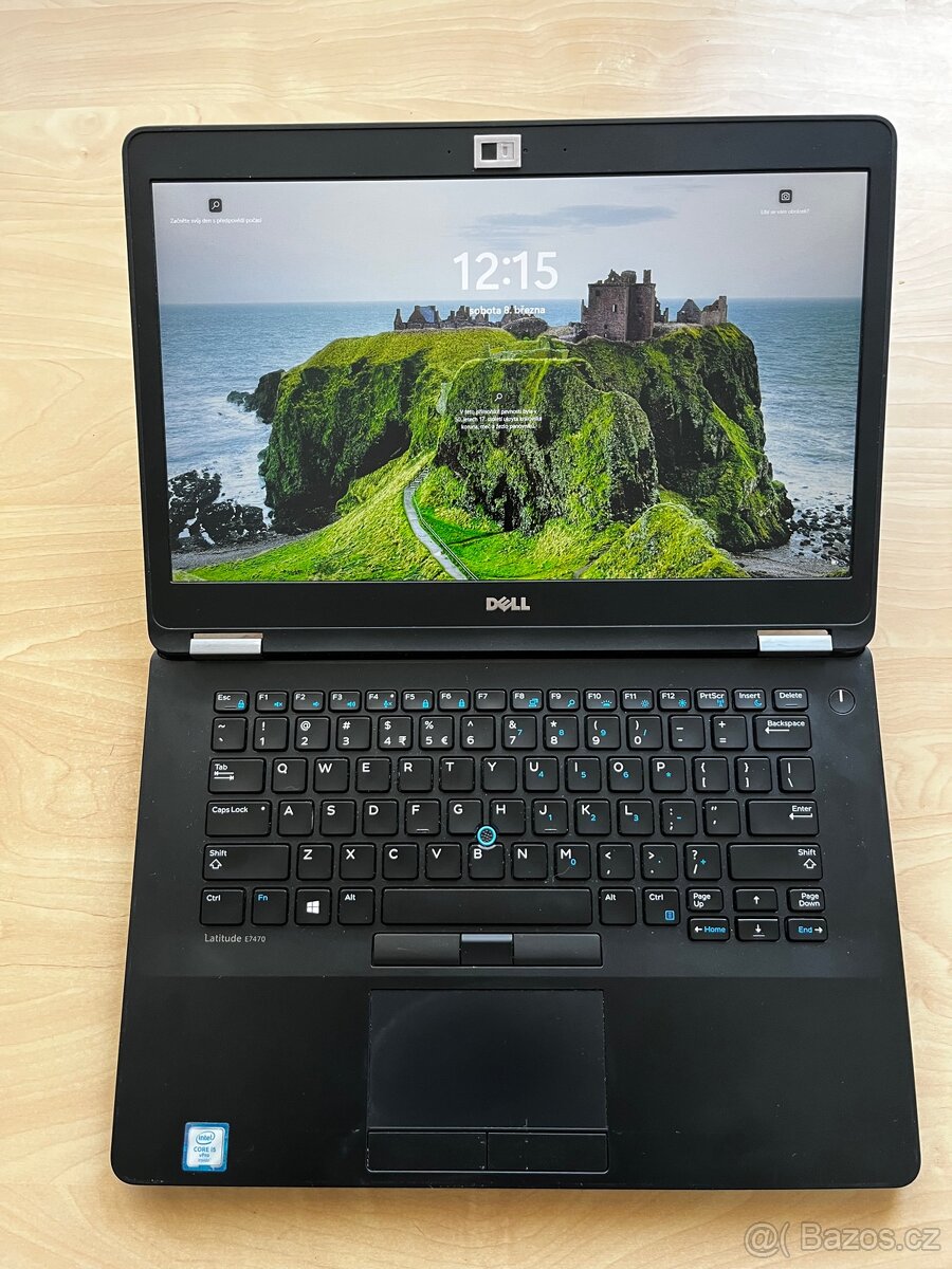 Dell Ltaitude e7470