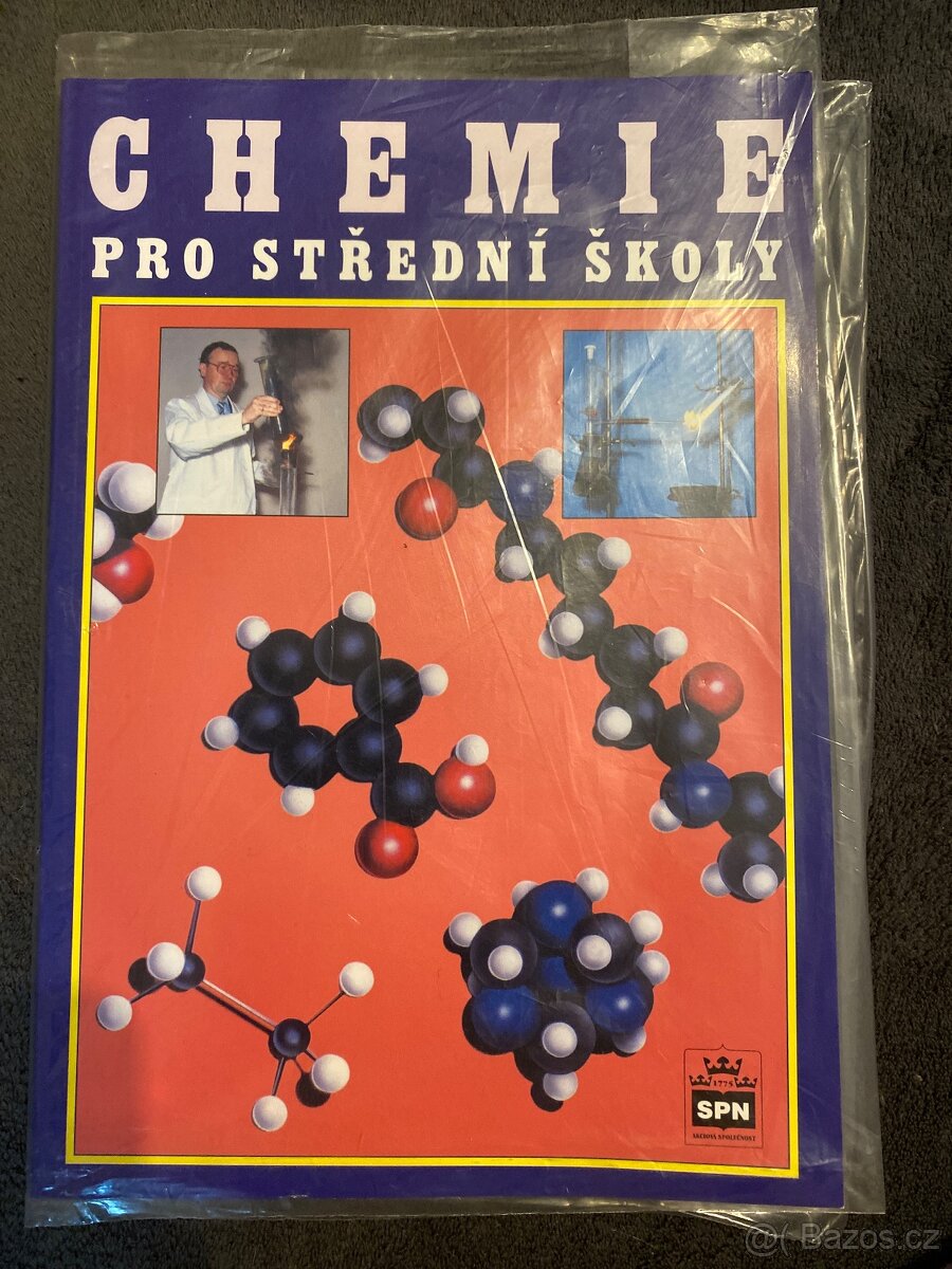 Chemie pro SŠ