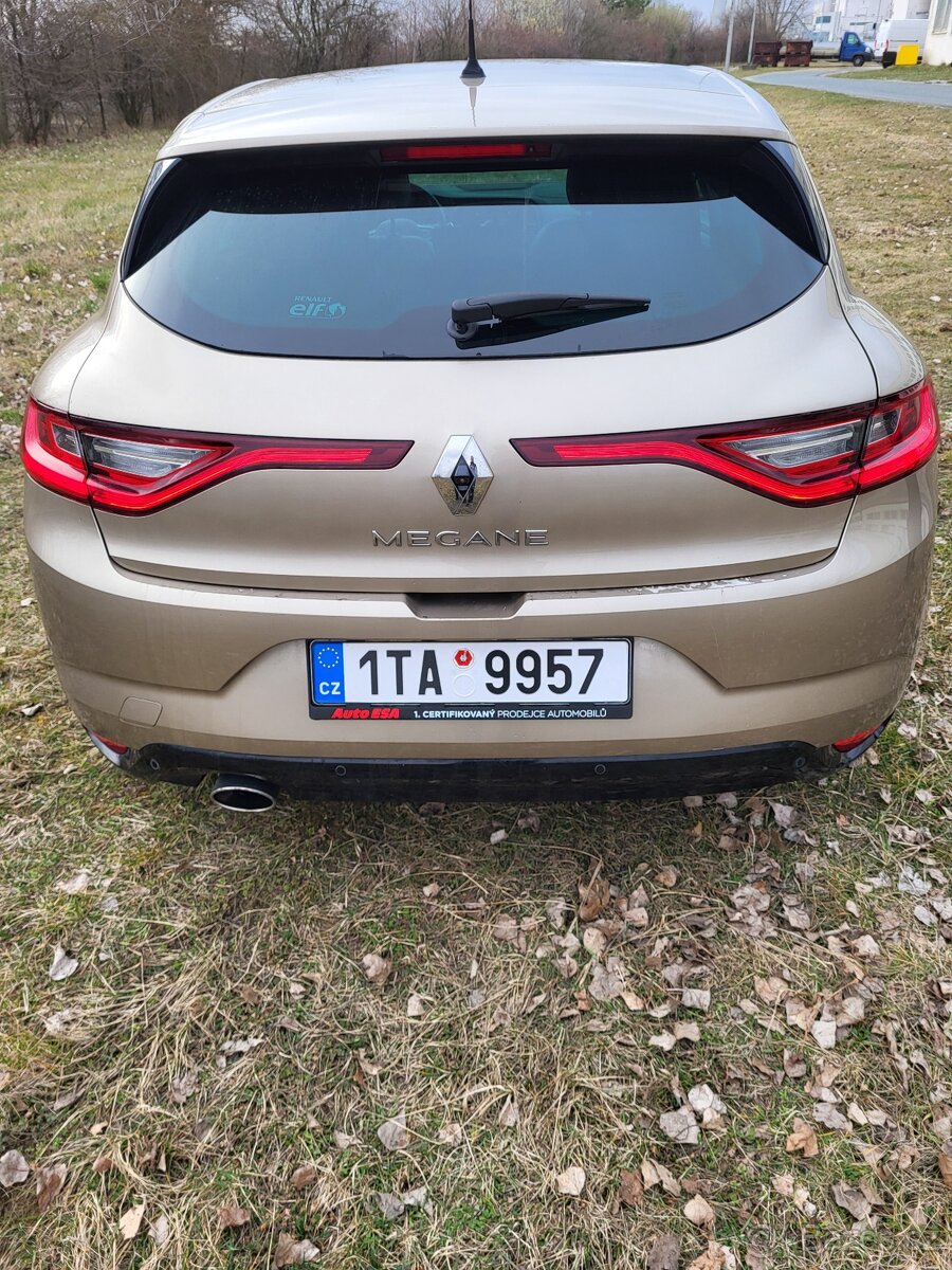 Renault megane