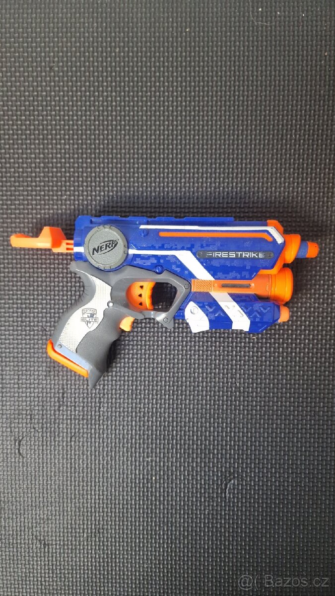 Nerf pistole