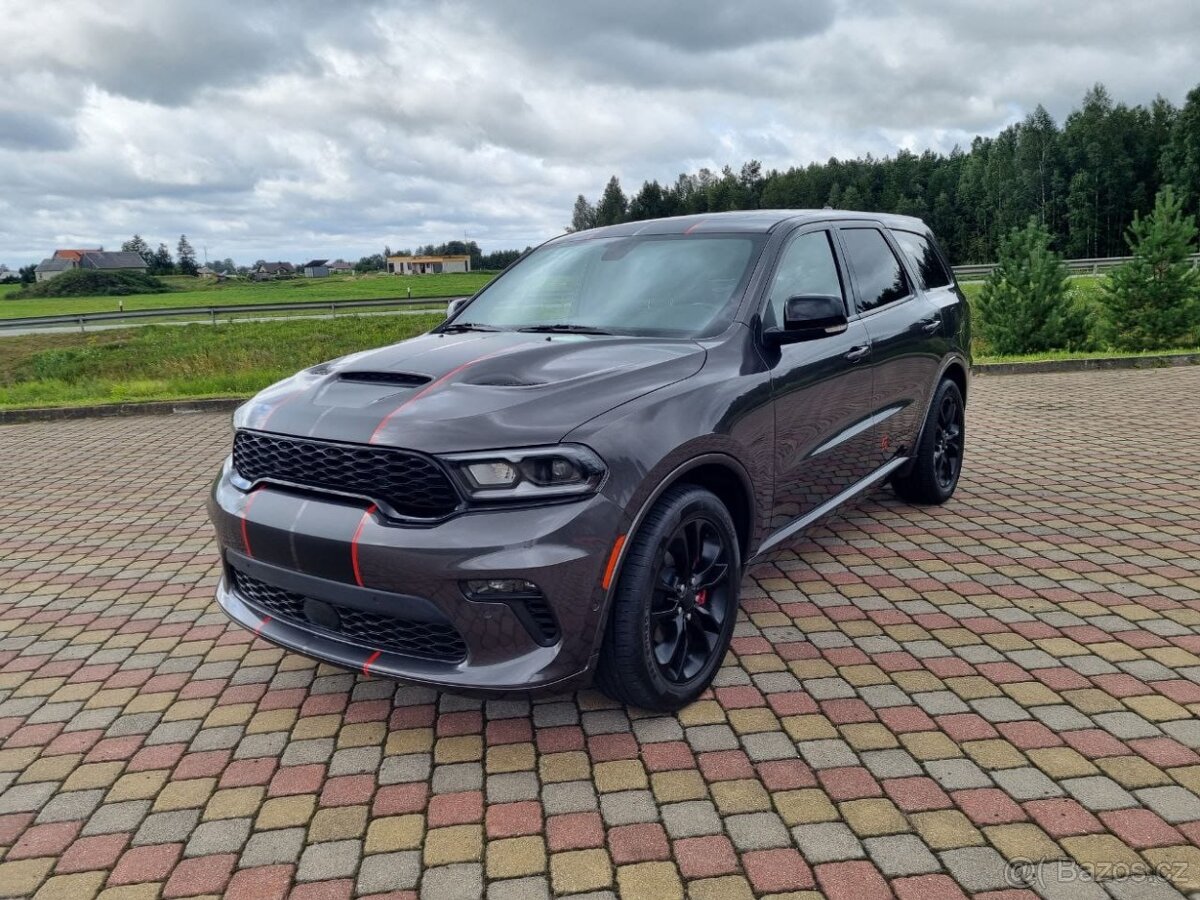 DODGE DURANGO 5.7L 4X4, FACELIFT