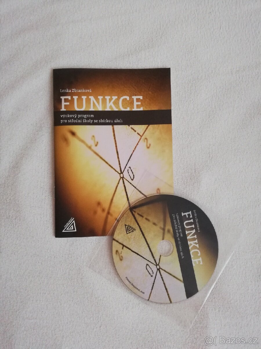 Výukový program funkce pro SŠ + CD