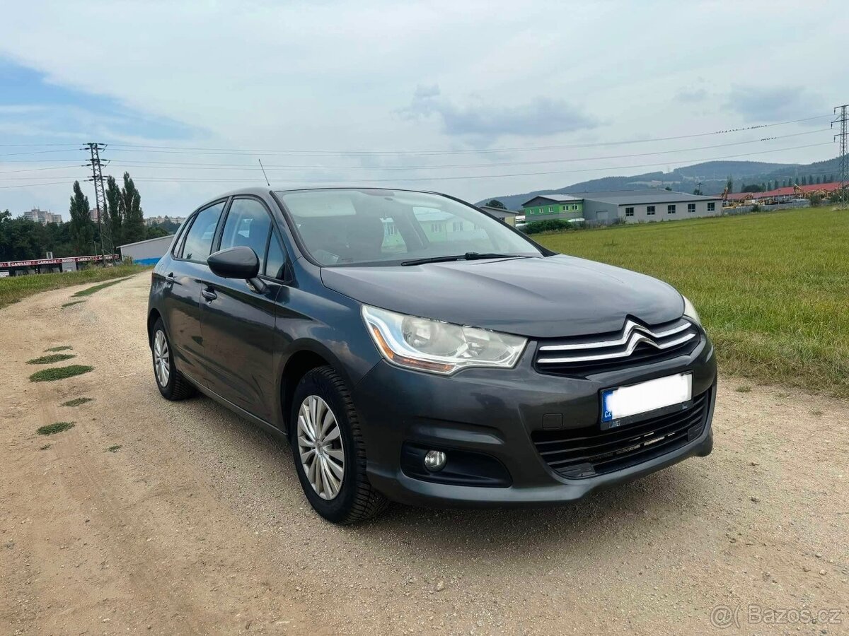 Citroen C4