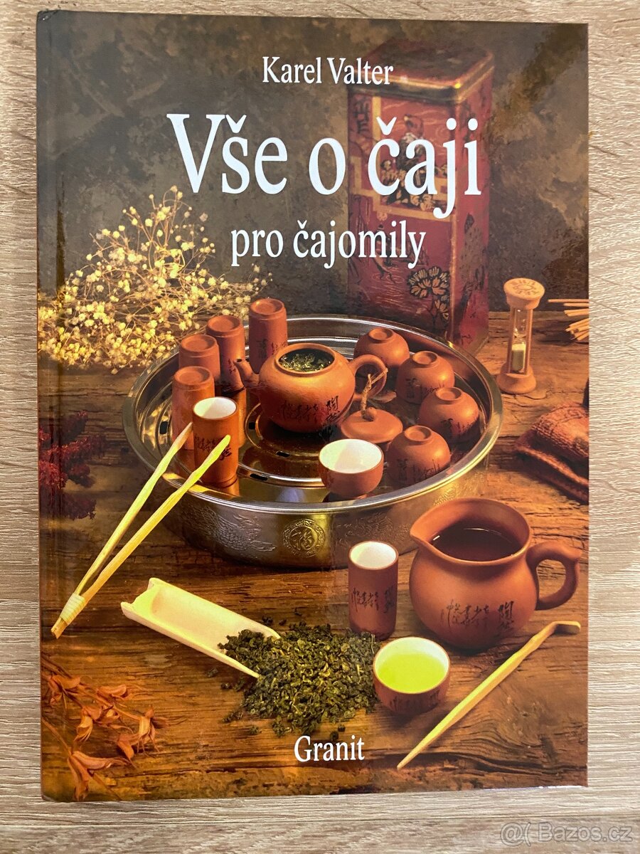 Vše o čajích