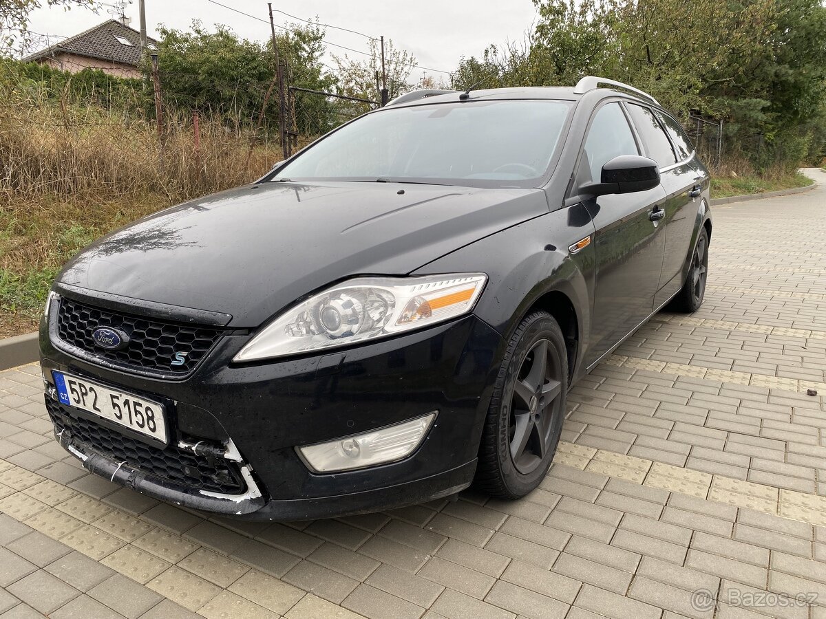 Ford Mondeo combi 2.0 tdci 103 kw, Titanium x