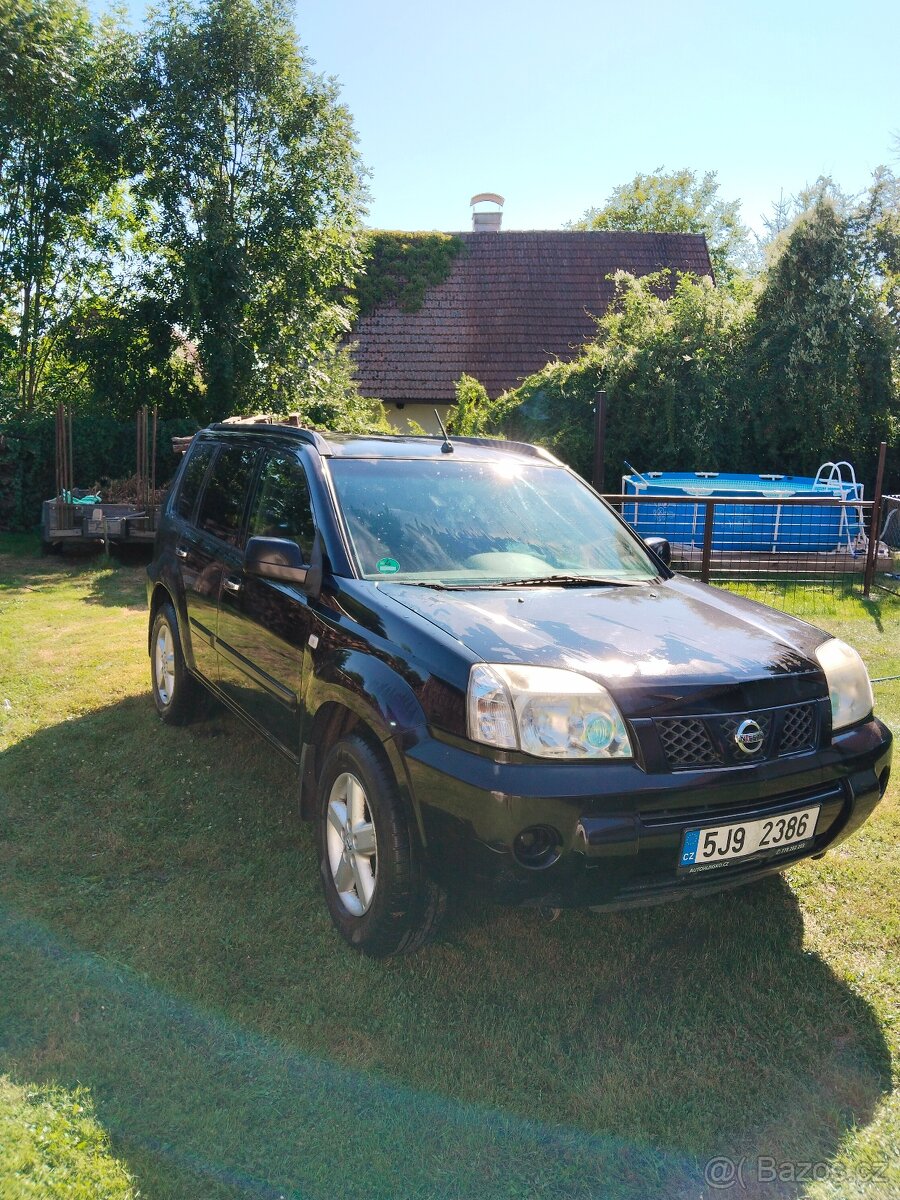 Nissan x-trail 2.2 DCI 100kw