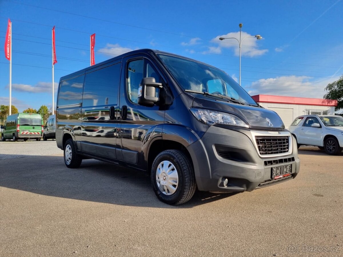 Peugeot Boxer 2.2 HDi L2H1 KLIMA