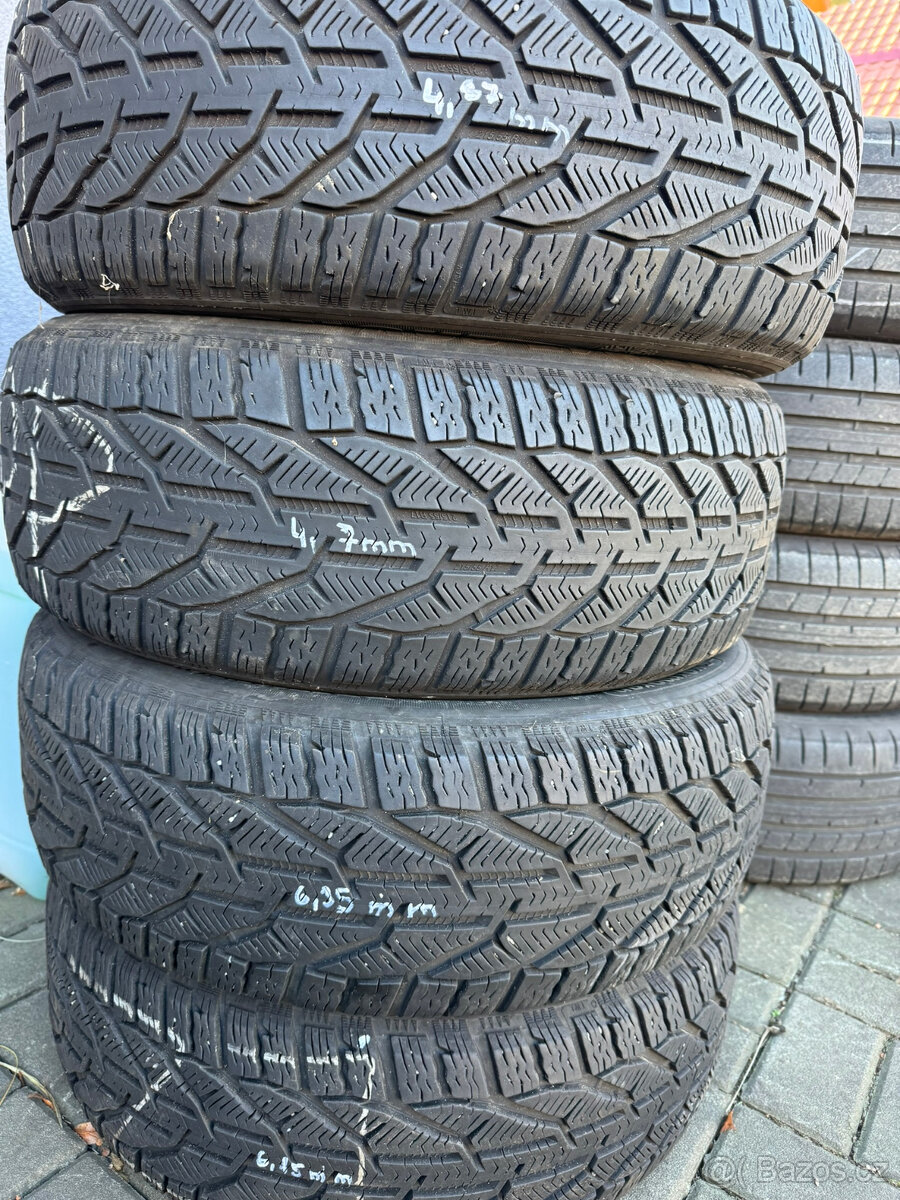 Pneumatiky 215/55R17 98V