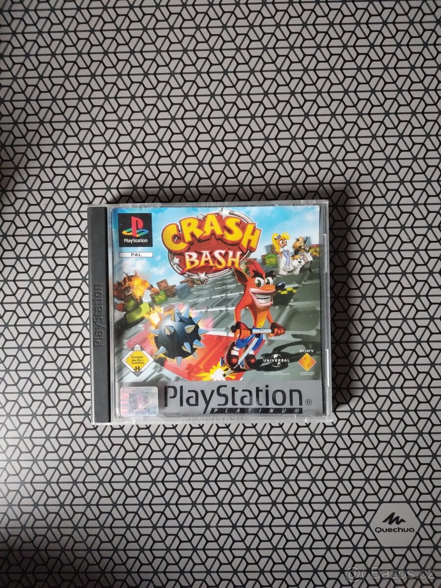 Ps1 Crash bash