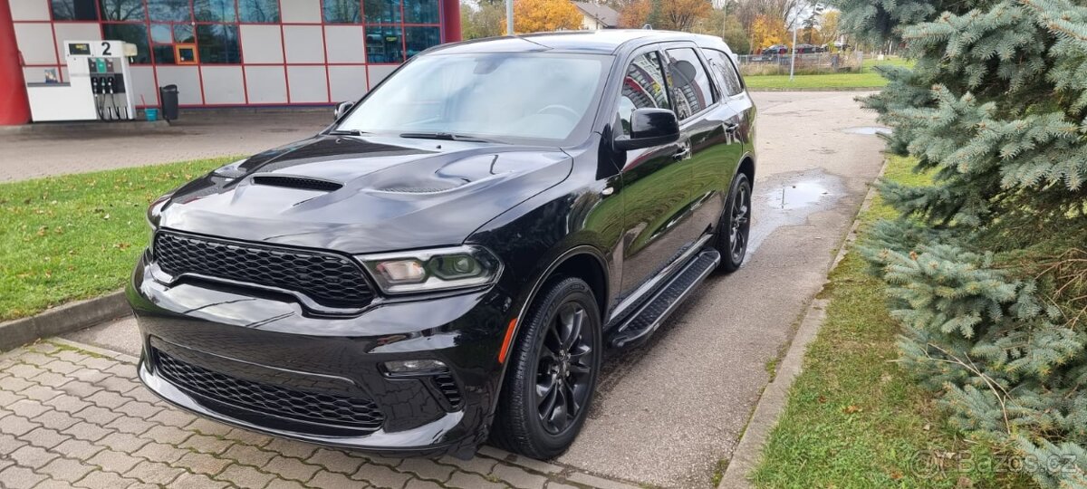 Dodge Durango 3.6 GT 4x4 SRT Packet r.v.2021