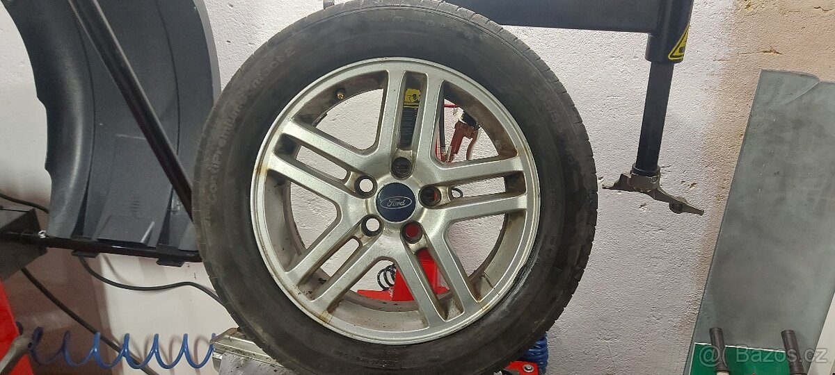 ALU kola Ford 6,5x16 ET52,5