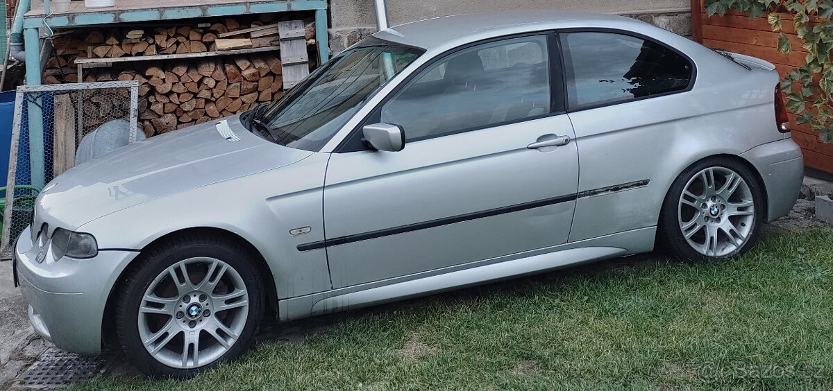 Koupím e46 compact -316ti,318ti