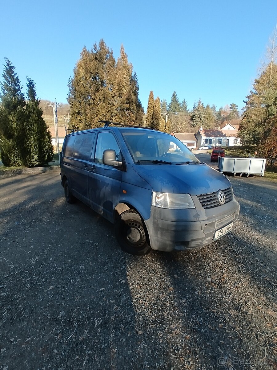 Transporter 1.9 tdi