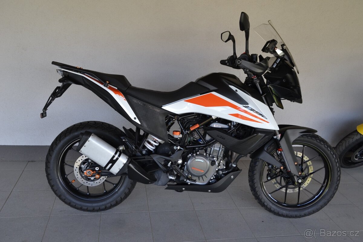 KTM 390 ADVENTURE 2020,7800KM