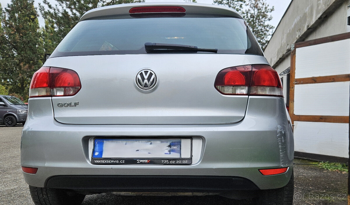 Volkswagen VW Golf 6