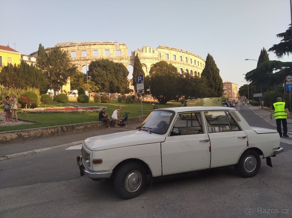 Wartburg 353.1 1975