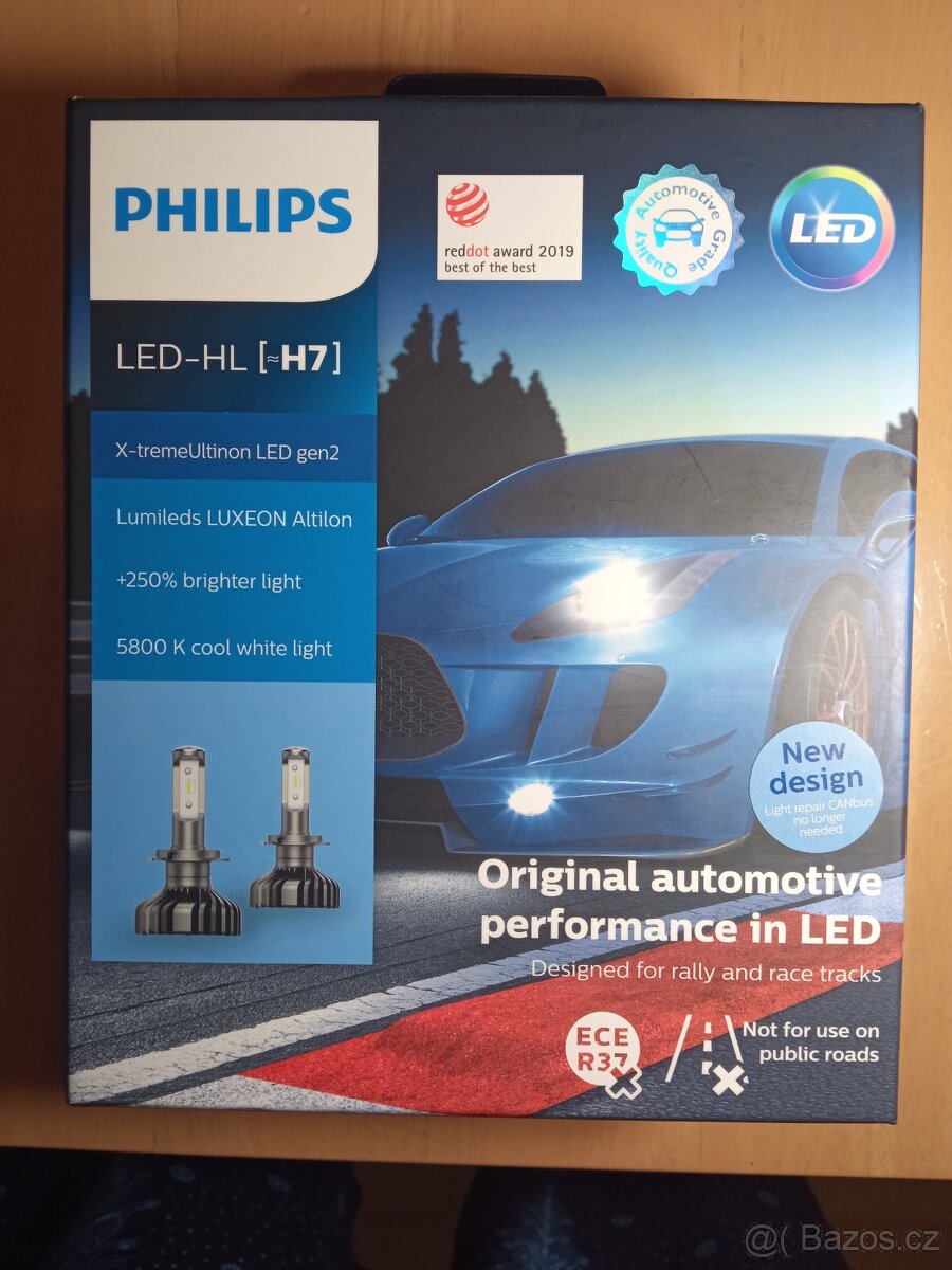 Světlomet Philips X-tremeUltinon LED