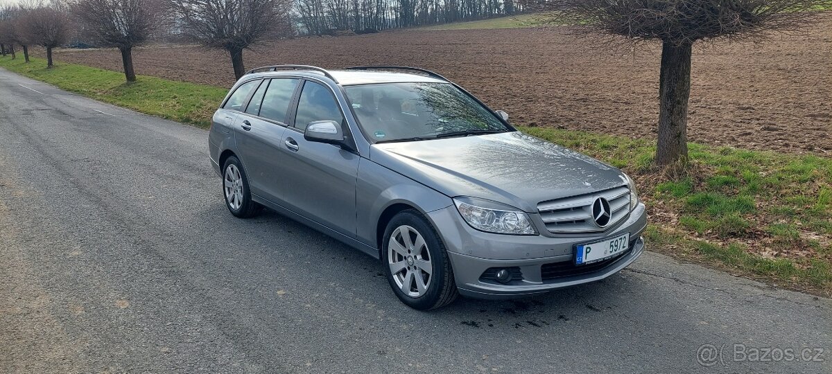 MERCEDES BENZ C 200 cdi