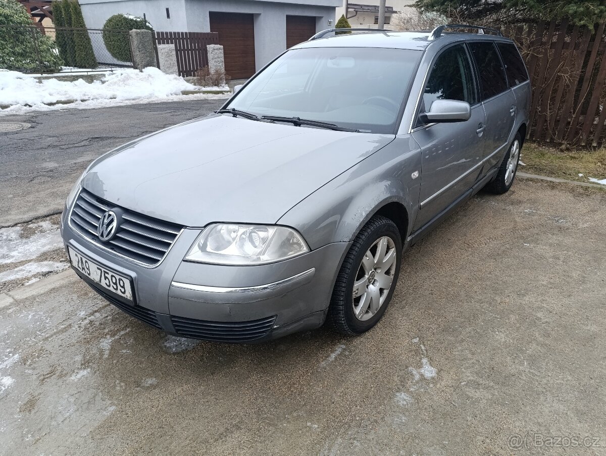 Volkswagen Passat B5,5