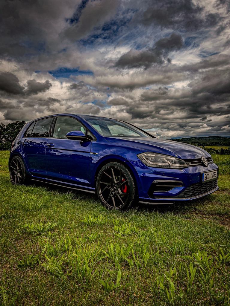 Golf 7.5 R-Line