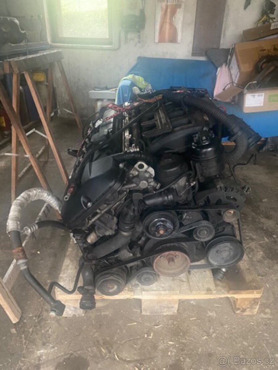 Motor bmw 46 2.0i