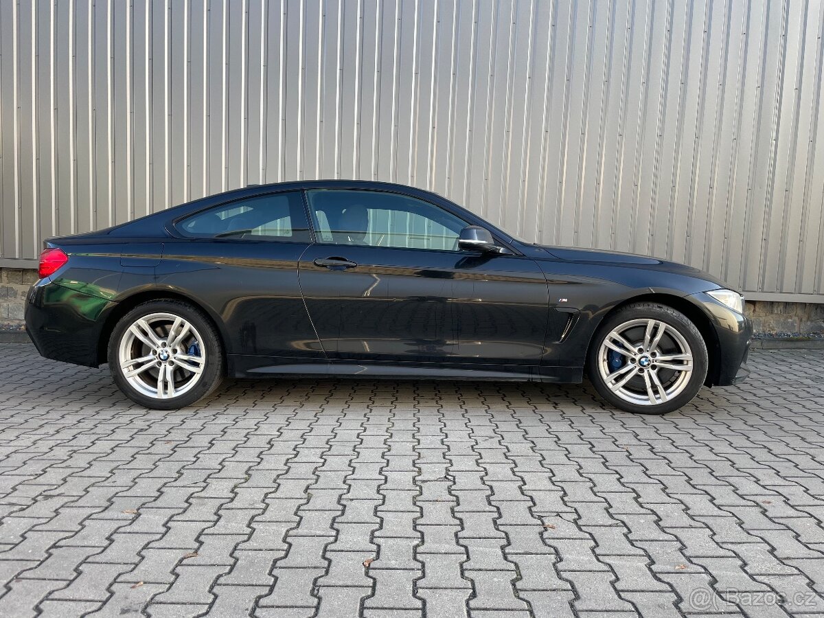 BMW 435d coupe  x drive M paket